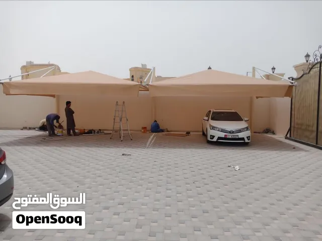 حداد مظلات جدة سواتر سيارات