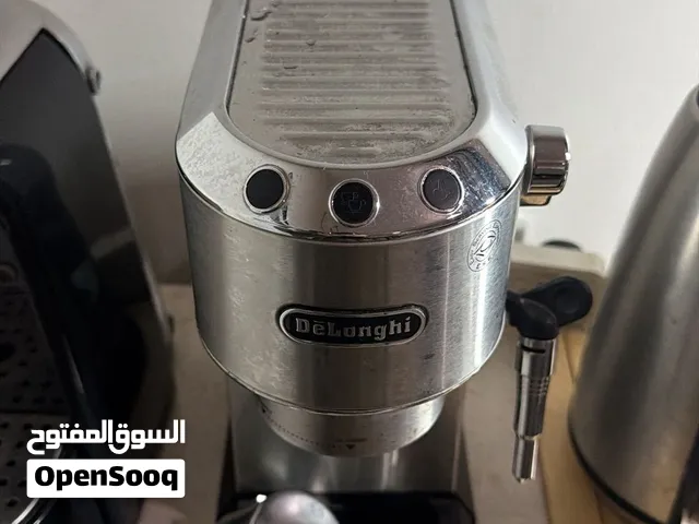 مكينه قهوه ممتازه ونظيفه اقرا الوصف