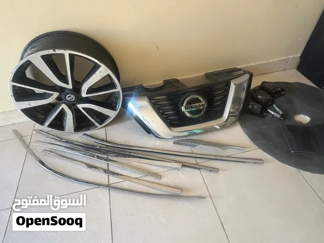 قطع غيار نيسان روج اكستريل يركب لجميع موديلات