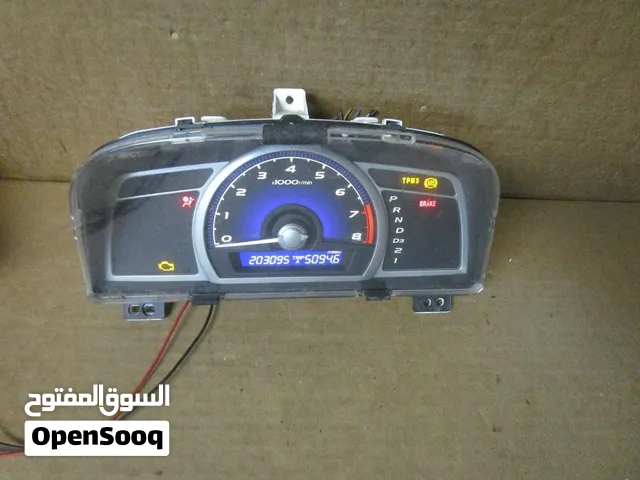 Honda civic RPM meter