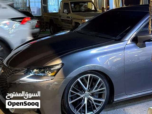 رنقات GS350