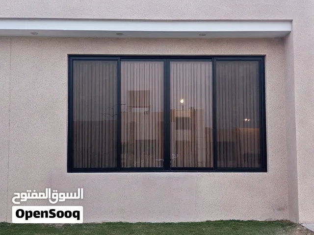 المنيوم جميع اعمال الامنيوم والصيانه  ابواب. دبل س 1.8ملي جميع اكسسوارت ايطالي. قزاز دبل سكريت.