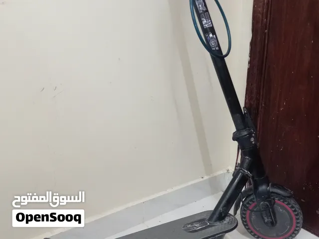 Electric Scooter Working (Needs Stem Fix)
