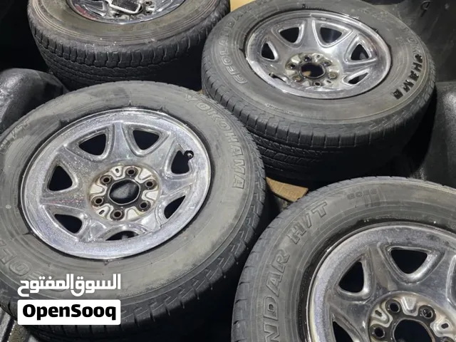 للبيع رنقات سلفرادو 2018-2019 بيعه سريعه
