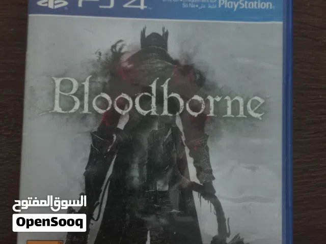لعبت Bloodborne