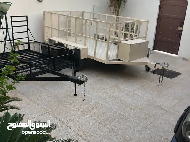 ترولي قالوصه عربه سله كبينه كرفان قفص مظله حضيره وغيرها من الخدمات للبيع و التصنيع اقراء الوصف