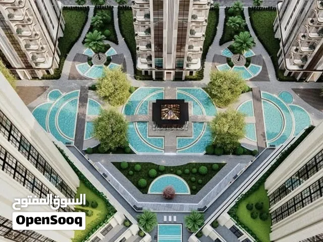 شقه بمجمع ocr للبيع