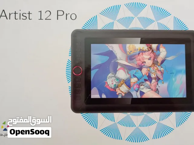 XP- Pen Artist 12 PRO With All Gadgets