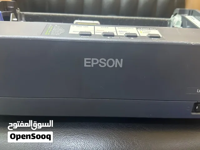 Epson LQ-350 طابعة Dot matrix printer