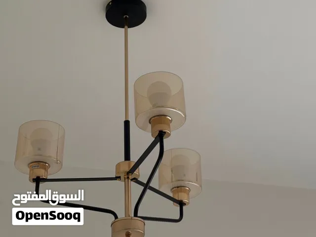 ثريه ماركه اصيله  نحاسيه