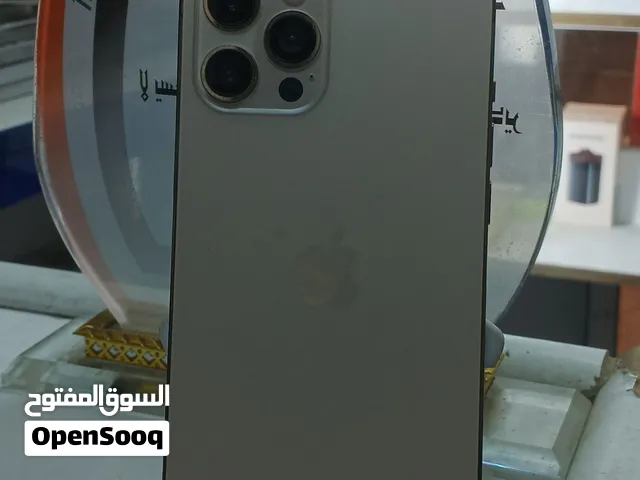 آيفون ثنعش برو ماكس شرق أوسط ذاكرة