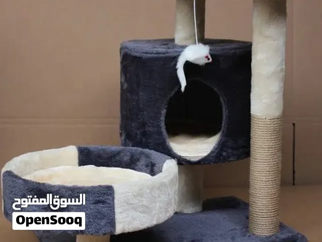 بيت قطط كالجديد