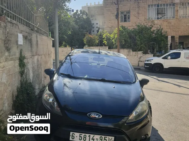 فورد فيستا موديل 2012