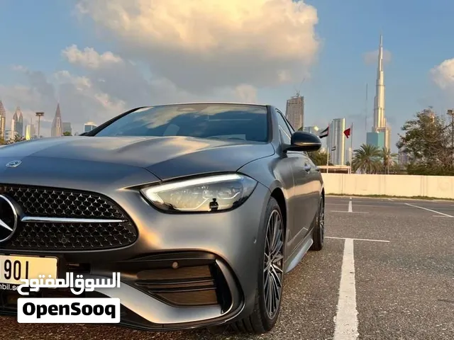مرسيدس سي 300