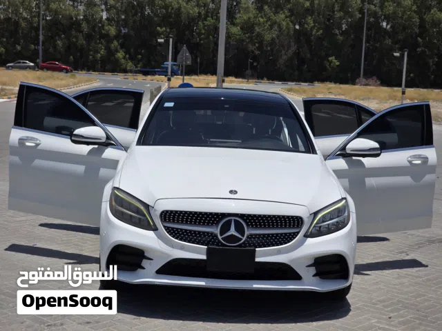 2019 Mercedes-Benz C 300 AMG - Stunning Performance &amp; Luxury full option panoramic