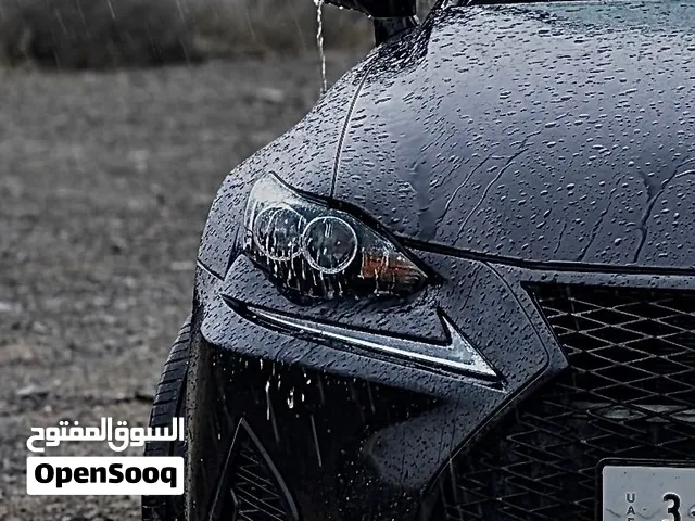 Lexus IS 250 original  F SPORT