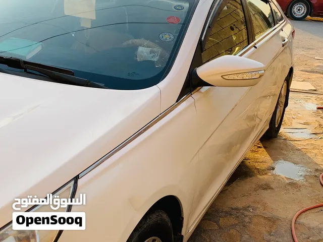 Used Hyundai Sonata in Basra
