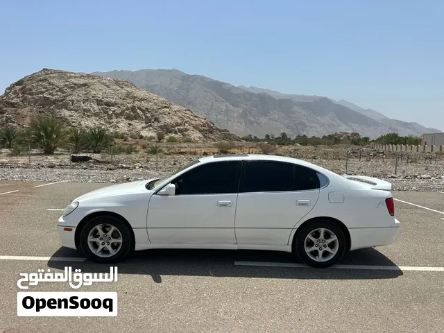 لكزس GS300