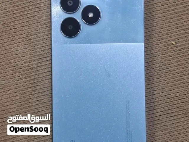 السلام عليكم ريلمي نوت 50 ذاكرة 64 جهاز أخو الجديد عنواني بغداد البياع سعرة 100الف راسلوني