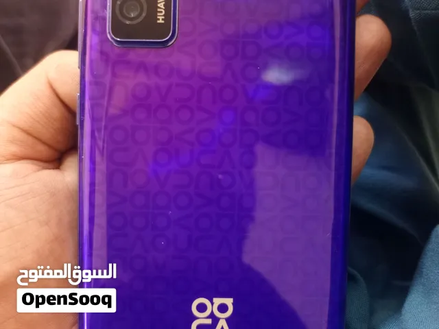 Huawei nova 7 model   -NX9