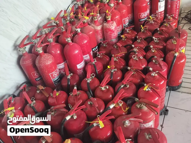 fire extinguisher powder refeling and buy new