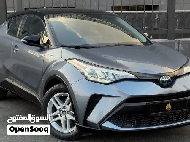 Used Toyota C-HR in Amman