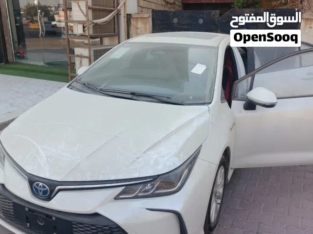 2023 Toyota Corolla Hybrid