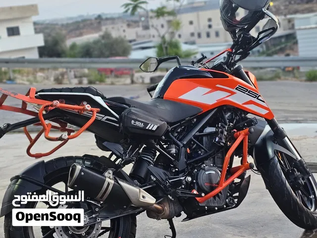 للبدل ع سيارة او بيع ، ktm duke 250 2020 قانوني ضفة تسيير 2023