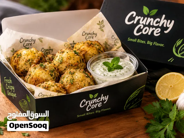 Crunchy Core – The Ultimate Recipe G