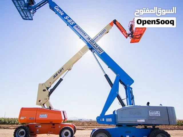 فوركلفت للايجار (رافعة شوكية) في الرياض . جدة. الدمام.السعودية