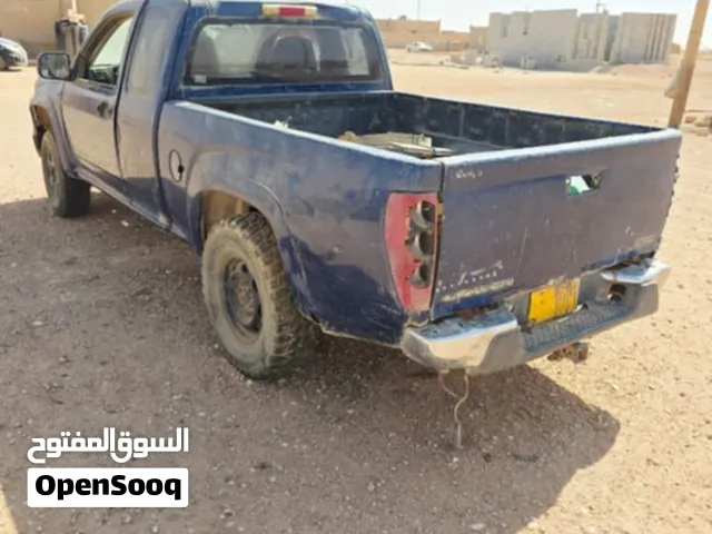 شفرليت كولورادو