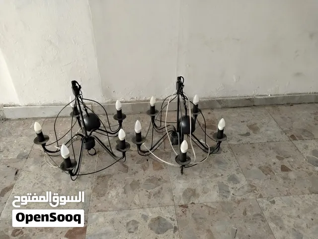 عدد 2مصباح بحاله جيده شرط الفحص