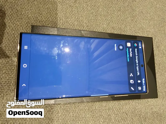 Samsung Galaxy S22 Ultra 5G – 12GB RAM SnapDragon