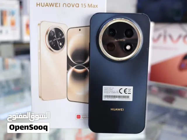 Huawei nova 15 Max 8/256GB