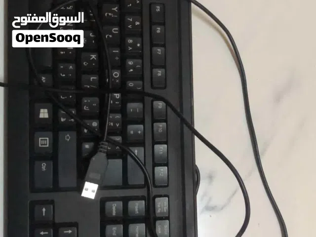 كيبورد +ماوس جيمنج