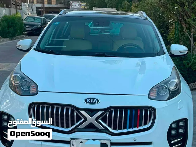 Used Kia Sportage in Baghdad