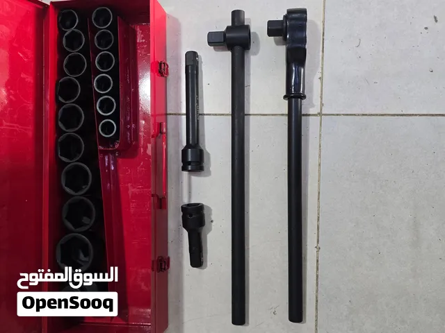 مفك براغي الشاحنات و المعدات الثقيلة شركه Royalty