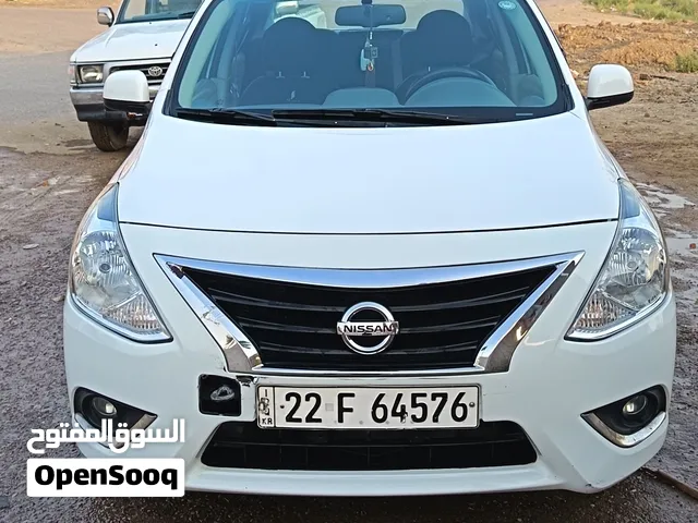 Used Nissan Sunny in Baghdad