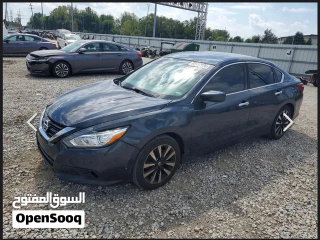Used Nissan Altima in Al Batinah