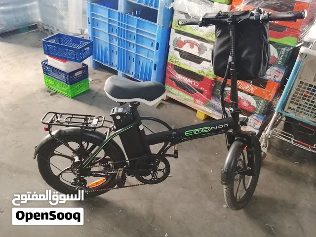 بسكليت ايكو موشن