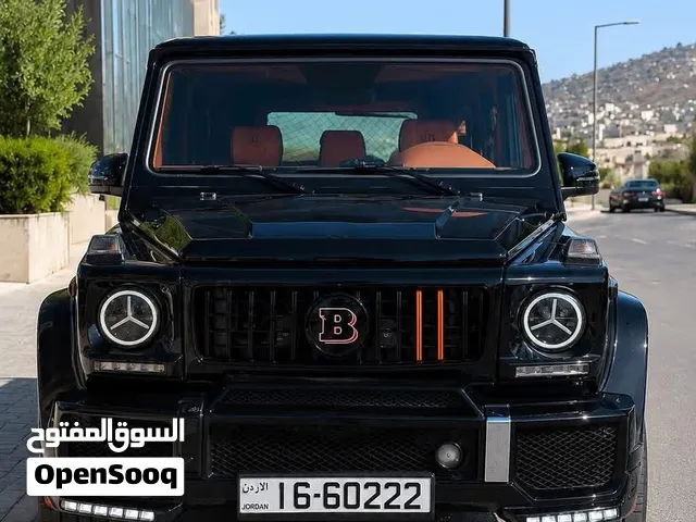 للبيع او البدل .. جي كلاس كت 2018 بسعر مغري