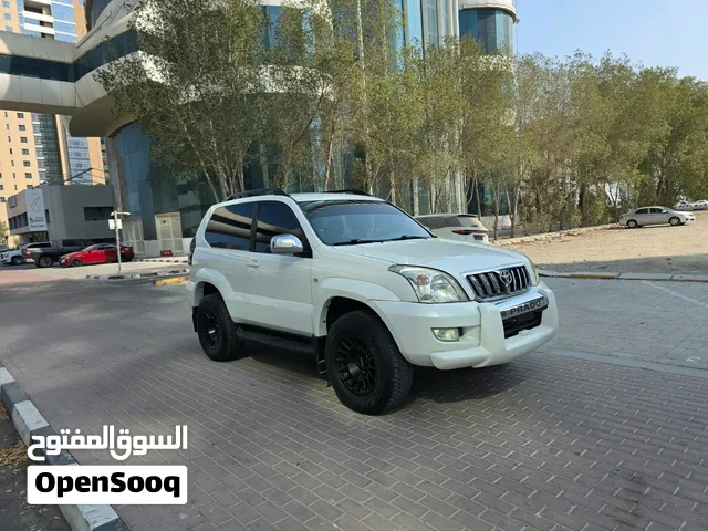 Dhs 25,500/= Toyota Prado GX - V4 - Gcc خليجي