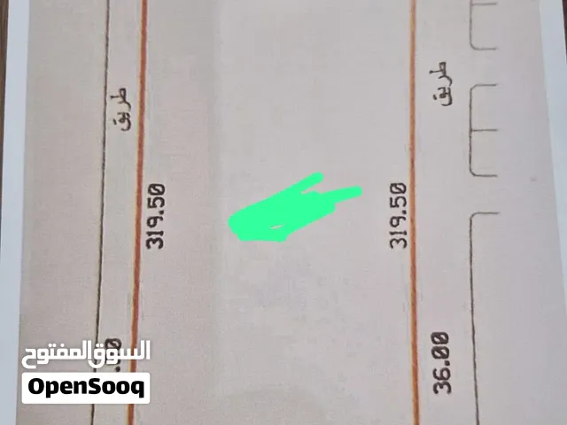 أرض صناعية للبيع في البطائح الشارقة - على شارعين