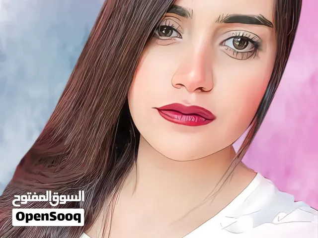 بورتريه ديچيتال ارسم صورتك بالمسه جمال