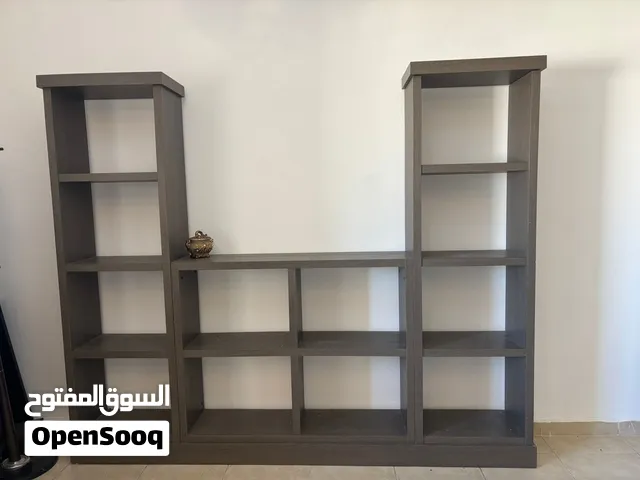 مكتبة كتب ووحدات تخزين  من ايكيا
