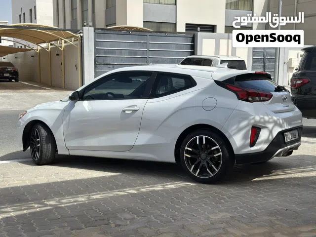 Hyundai Veloster 2019  American Condition  Well Maintained  Ready to Drive
