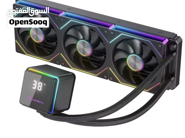 cpu cooler 360