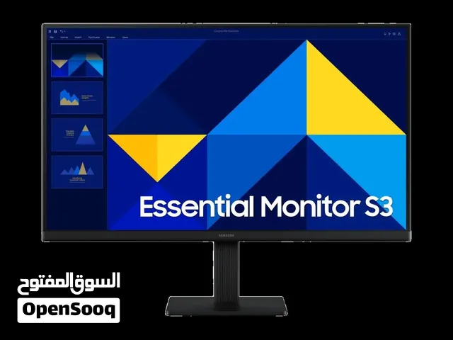 شاشة سامسونج Samsung S24D300GAM Samsung S24D300GAM 24′′ LED Monitor