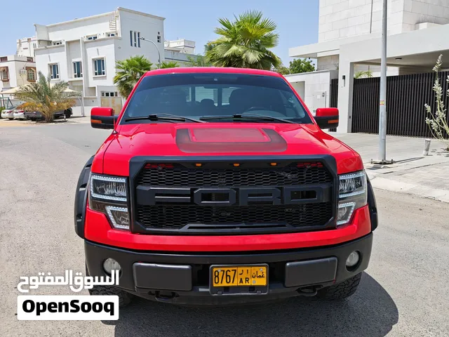 فورد F150 Fx4 للبيع 2014