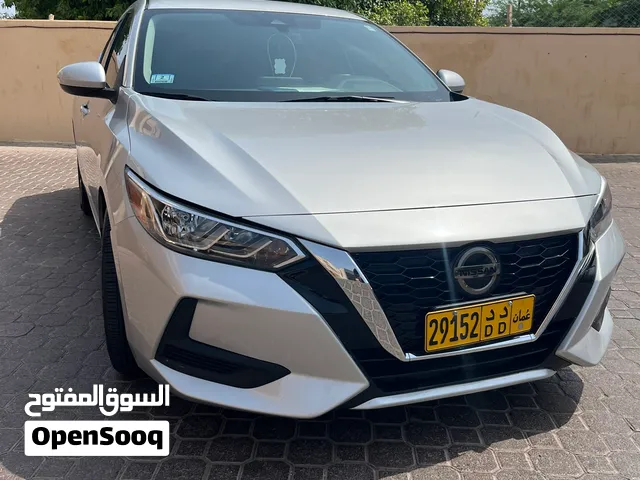 Used Nissan Sentra in Muscat